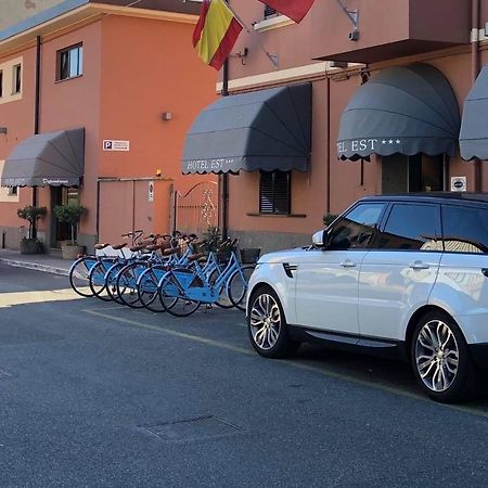 Hotel Est بيومبينوا المظهر الخارجي الصورة