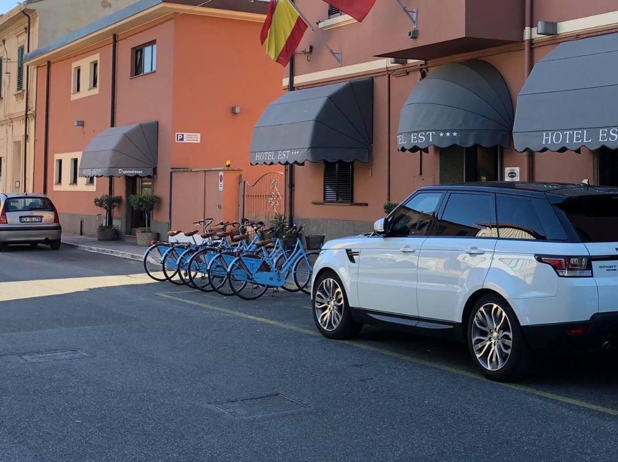 Hotel Est بيومبينوا المظهر الخارجي الصورة