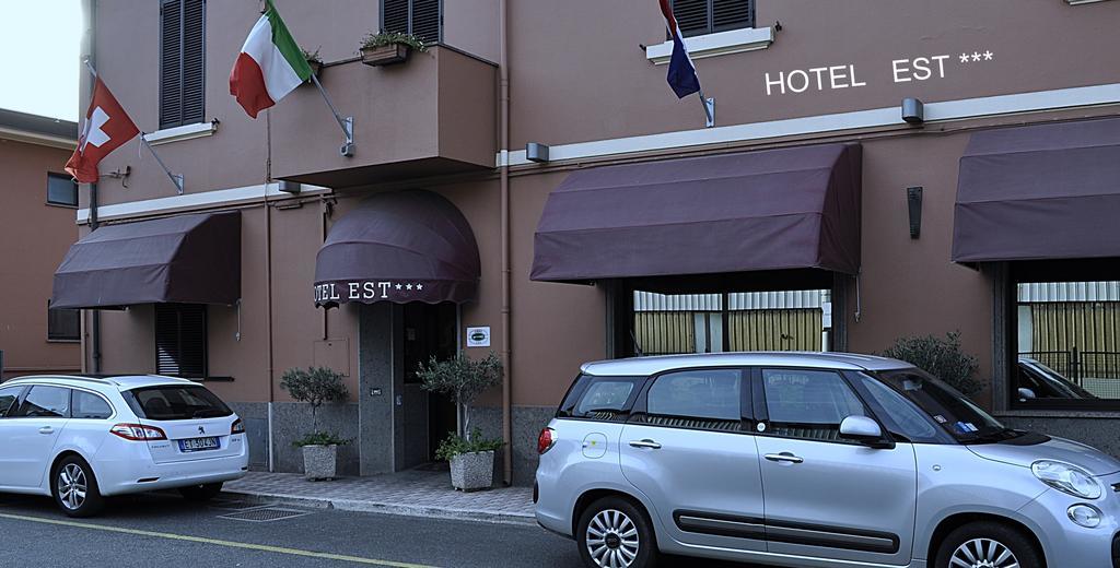 Hotel Est بيومبينوا المظهر الخارجي الصورة