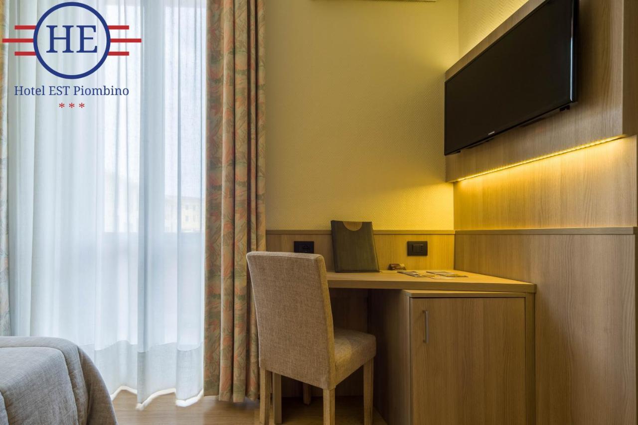 Hotel Est بيومبينوا المظهر الخارجي الصورة