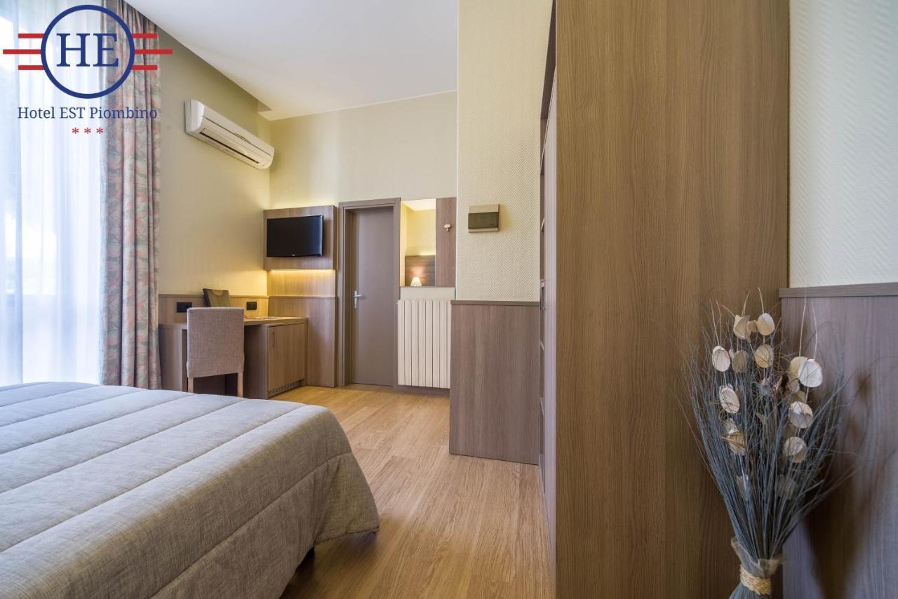 Hotel Est بيومبينوا المظهر الخارجي الصورة